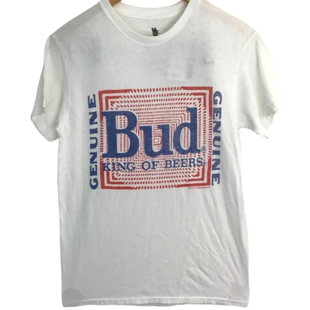JUNK FOOD CLOTHING -MEN'S SHORT SLEEVE GRAPHIC T-SHIRT SIZE SMALL-NWT - Picture 1 of 6